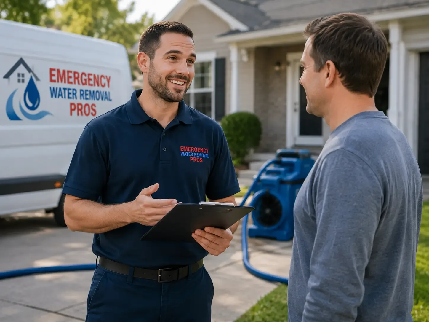 Emergency Water Removal Lakehurst, NJ FAQs